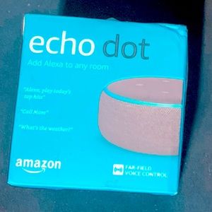 Amazon Echo Dot